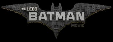 The LEGO Batman Movie logo