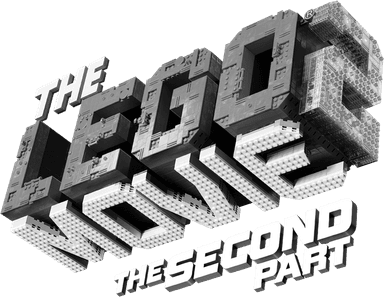 The LEGO Movie 2 logo