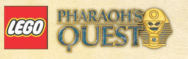 Pharaohs Quest logo