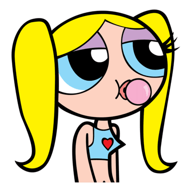 Powerpuff Girls logo