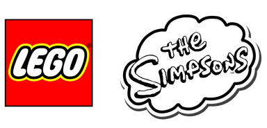 The Simpsons logo
