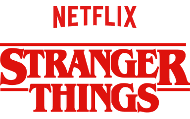 Stranger Things logo
