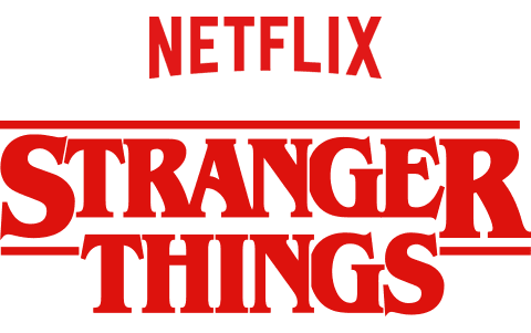 Stranger Things logo