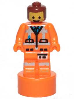 Emmet Statuette / Trophy