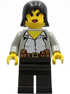 Alexis Sanister / Alexia Sinister