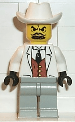 Señor Palomar / Señor Gomez {Senor}