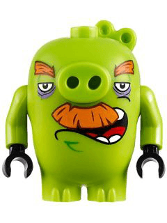 Foreman Pig