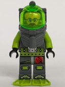 Atlantis Diver 6 - Jeff Fisher