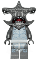 Atlantis Hammerhead Warrior