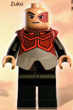 Prince Zuko