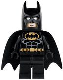 Batman - Black Suit, Black Mask