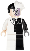Two-Face - Black Stripe Hips