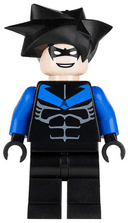 LEGO Nightwing (bat015) minifigure