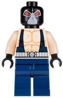 LEGO Bane (bat021) minifigure