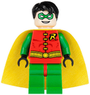 Robin - Short Hair
