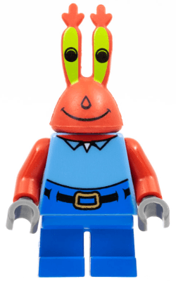 Mr. Krabs