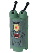 Plankton with Sticker