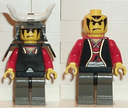 LEGO Ninja (cas209) minifigure