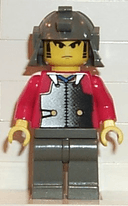 LEGO Ninja (cas210) minifigure