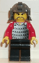 LEGO Ninja (cas211) minifigure