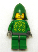 LEGO Knights Kingdom II (cas324) minifigure