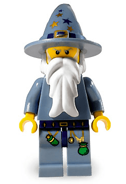 Fantasy Era - Good Wizard