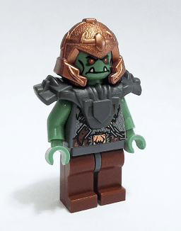 Fantasy Era - Troll Warrior 5