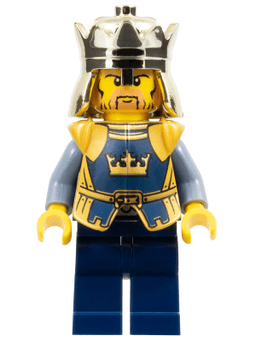 Fantasy Era - Crown King, No Cape