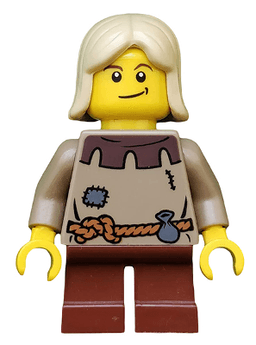 Fantasy Era - Peasant Child
