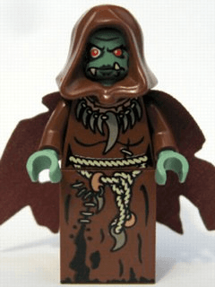 Fantasy Era - Troll Queen / Sorceress