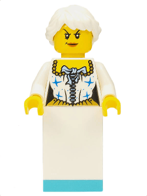 Snow Queen - Non-Disney
