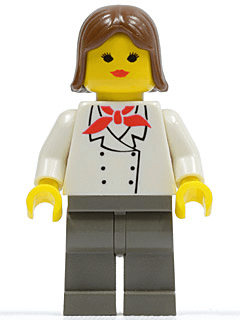 Soccer Hot Dog Girl (Coca-Cola)