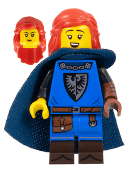 Falconer, Series 24 (Minifigure Only without Stand and Accessories)