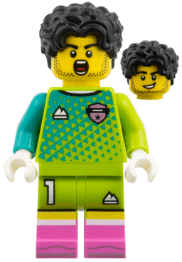 Soccer Goalkeeper, Series 29