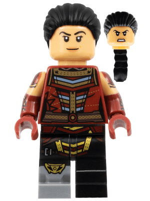 Echo, Marvel Studios, Series 2 (Minifigure Only without Stand and Accessories)
