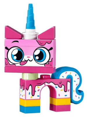 Dessert Unikitty, Unikitty!, Series 1 (Character Only without Stand)