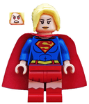 Supergirl - Ponytail