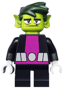Beast Boy - Lime Head, Short Legs