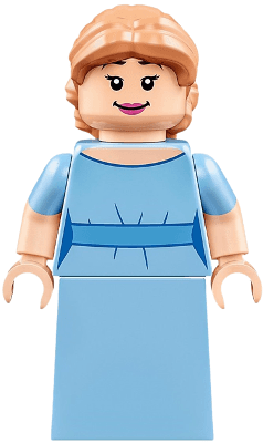Wendy Darling - Minifigure