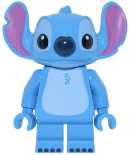 Stitch - Dark Azure