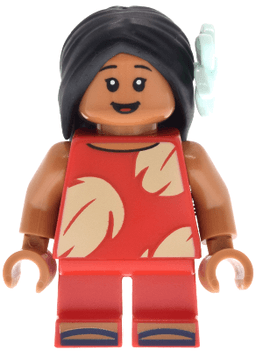 Lilo - Short Legs