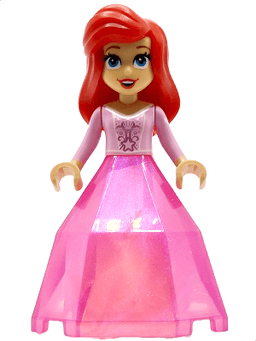 Ariel - Diamond Dress Container Bottom