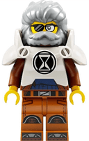 Mr. Oz - White Armor