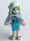 Naida Riverheart - Cape