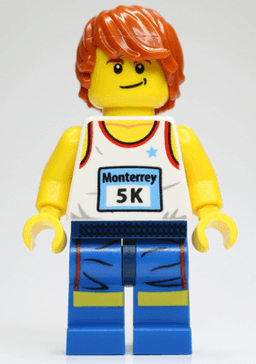 5K Family Road Race Male 2013 Monterrey
