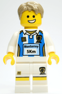5K Family Road Race Male 2014 Monterrey