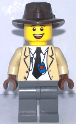 Play Day 2023 Detective, Male