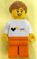 LEGO LEGO Ventures (gen177) minifigure