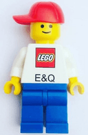 LEGO LEGO E&Q (gen179) minifigure