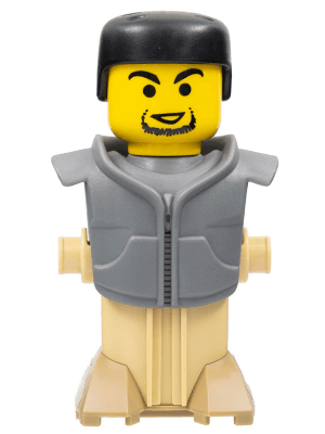 McDonald's Sports Skateboarder without Stickers